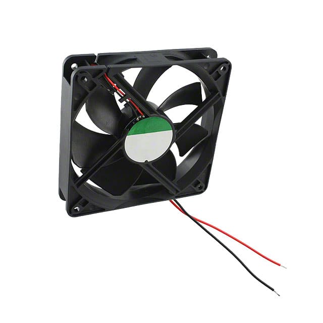 EEC0251B1-000U-A99 Sunon Fans                                                                    FAN AXIAL 120X25MM 12VDC WIRE