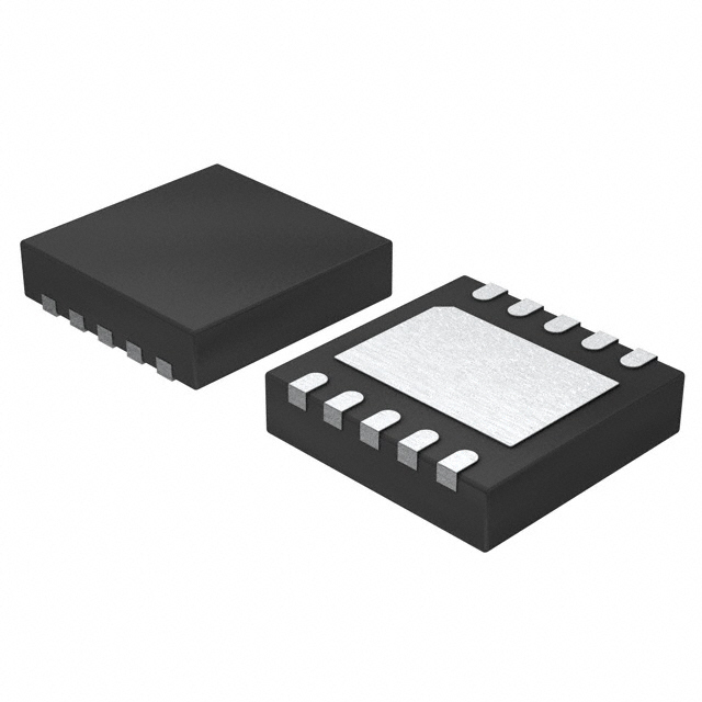 FAN8811TMPX ON Semiconductor                                                                    HIGH AND LOW SIDE GATE DRIVER