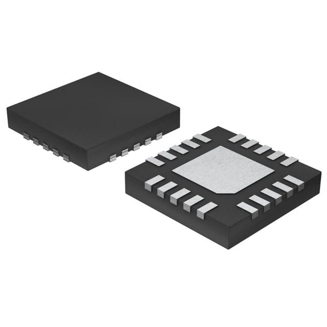 MAX5988BETP+ Maxim Integrated                                                                    IC CTRLR PD IEEE 802.3AF 20TQFN