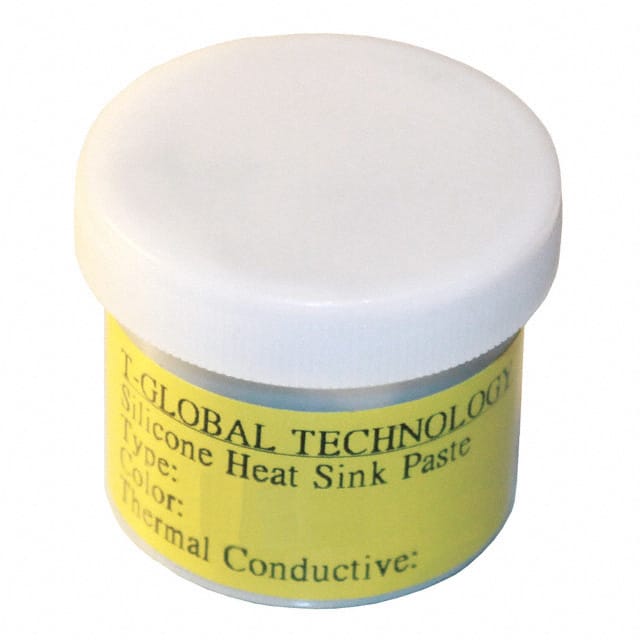 S606C-50 t-Global Technology                                                                    SILICONE THERMAL GREASE 50G JAR