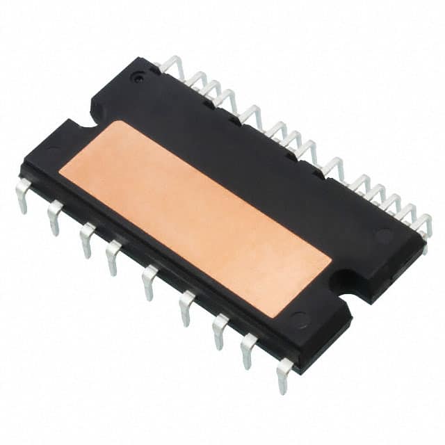 STGIPL14K60-S STMicroelectronics                                                                    IGBT IPM MODULE 14A 600V 38SDIP