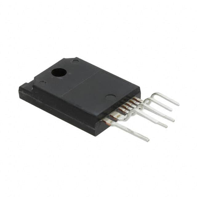 STR-X6729 Sanken                                                                    IC REG SW QUASI RES TO-3PF-7