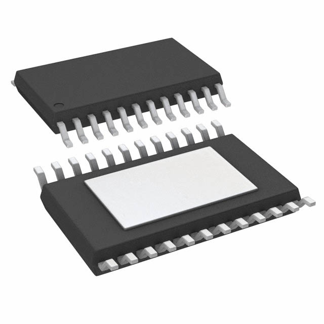 BD6290EFV-E2 Rohm Semiconductor                                                                    IC MOTOR DRIVER PAR 24HTSSOP