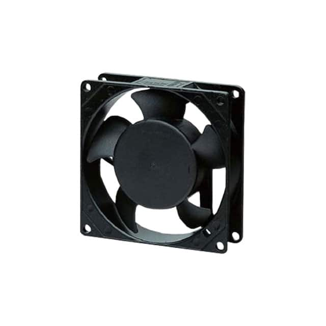 FAA1-09225NSHT31 Qualtek                                                                    FAN AXIAL 92X25MM 115VAC TERM