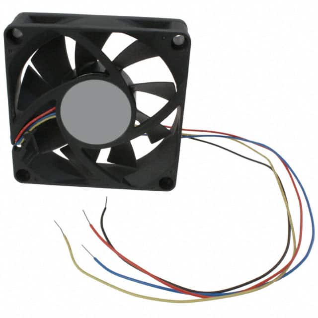 AFC0712DXEB Delta Electronics                                                                    FAN AXIAL 70X25.4MM 12VDC WIRE