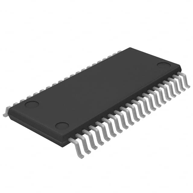 BD8139AEFV-E2 Rohm Semiconductor                                                                    IC GAMMA CORRECTION 40SSOP