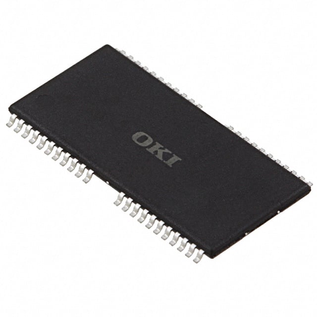 MD51V65165E-50TAZ0AR Rohm Semiconductor                                                                    IC DRAM 64MBIT 50NS 50TSOP