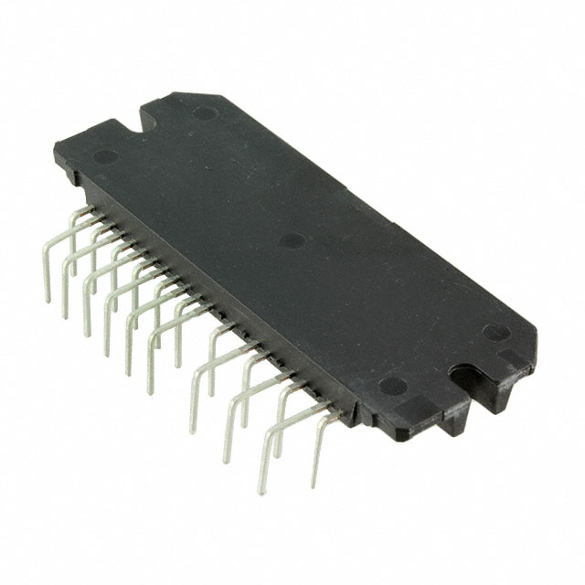 STK541UC60C-E ON Semiconductor                                                                    MODULE IPM INVERTER 3PH 23SIP