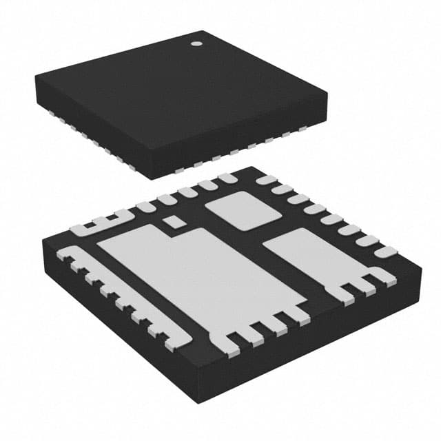 SIC632ACD-T1-GE3 Vishay Siliconix                                                                    IC CTLR STAGE 50A 3.3V PWM PPAK