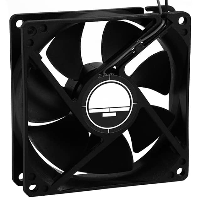 OD9225-12HBIP5501A Orion Fans                                                                    FAN AXIAL 92.5X25MM 12VDC WIRE