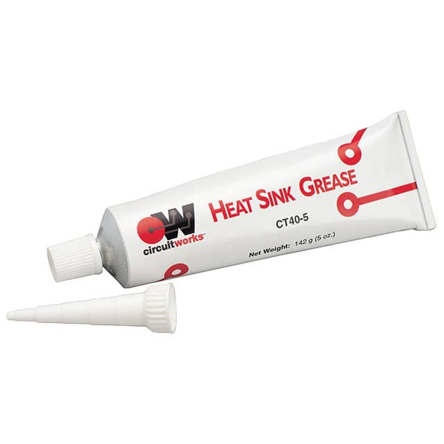 CT40-5 Chemtronics                                                                    SILICONE GREASE 5 0Z TUBE