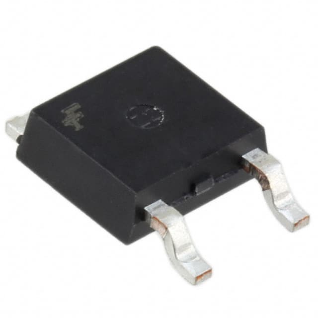 KSH44H11TF ON Semiconductor                                                                    TRANS NPN 80V 8A DPAK