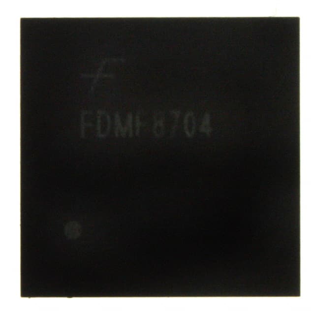 FDMF8704 ON Semiconductor                                                                    IC MODULE DRIVER/FET 56MLP 8X8