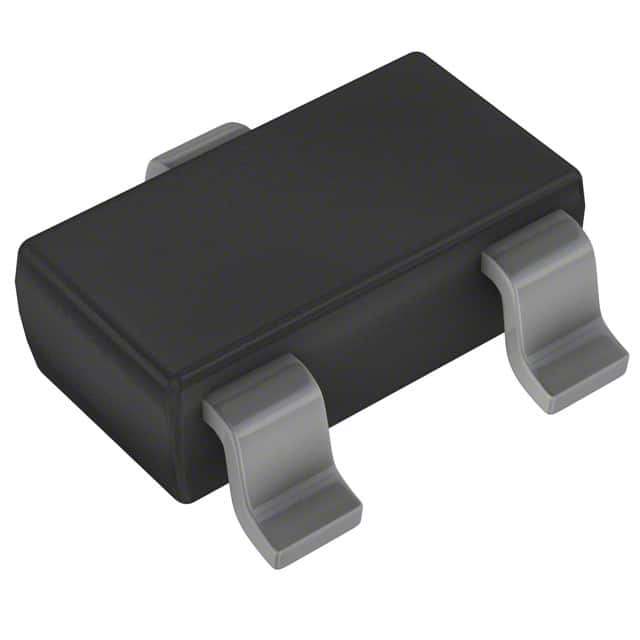 DMN100-7-F Diodes Incorporated                                                                    MOSFET N-CH 30V 1.1A SC59-3