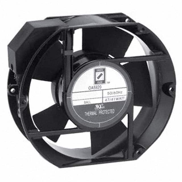 OA5920-12TB Orion Fans                                                                    FAN AXIAL 172X50.8MM 120VAC TERM