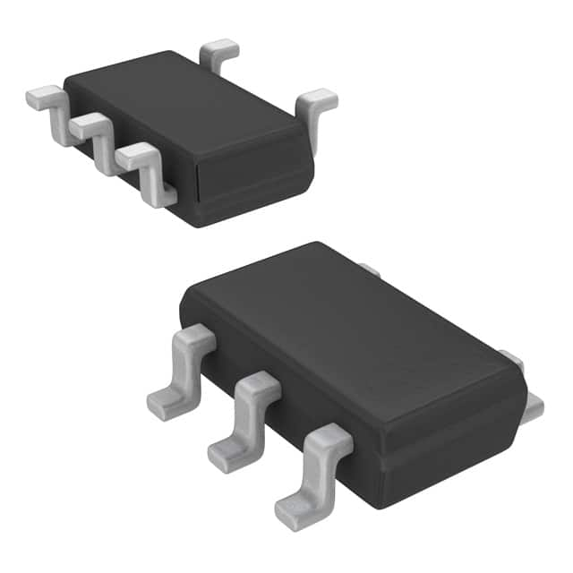 MAX1886EZK+T Maxim Integrated                                                                    IC VCOM DRIVE BUFFER TSOT23-5