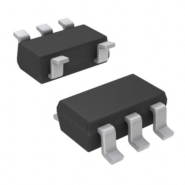 LMV7219M7/NOPB Texas Instruments                                                                    IC COMPARATOR R-R OUT SC-70-5