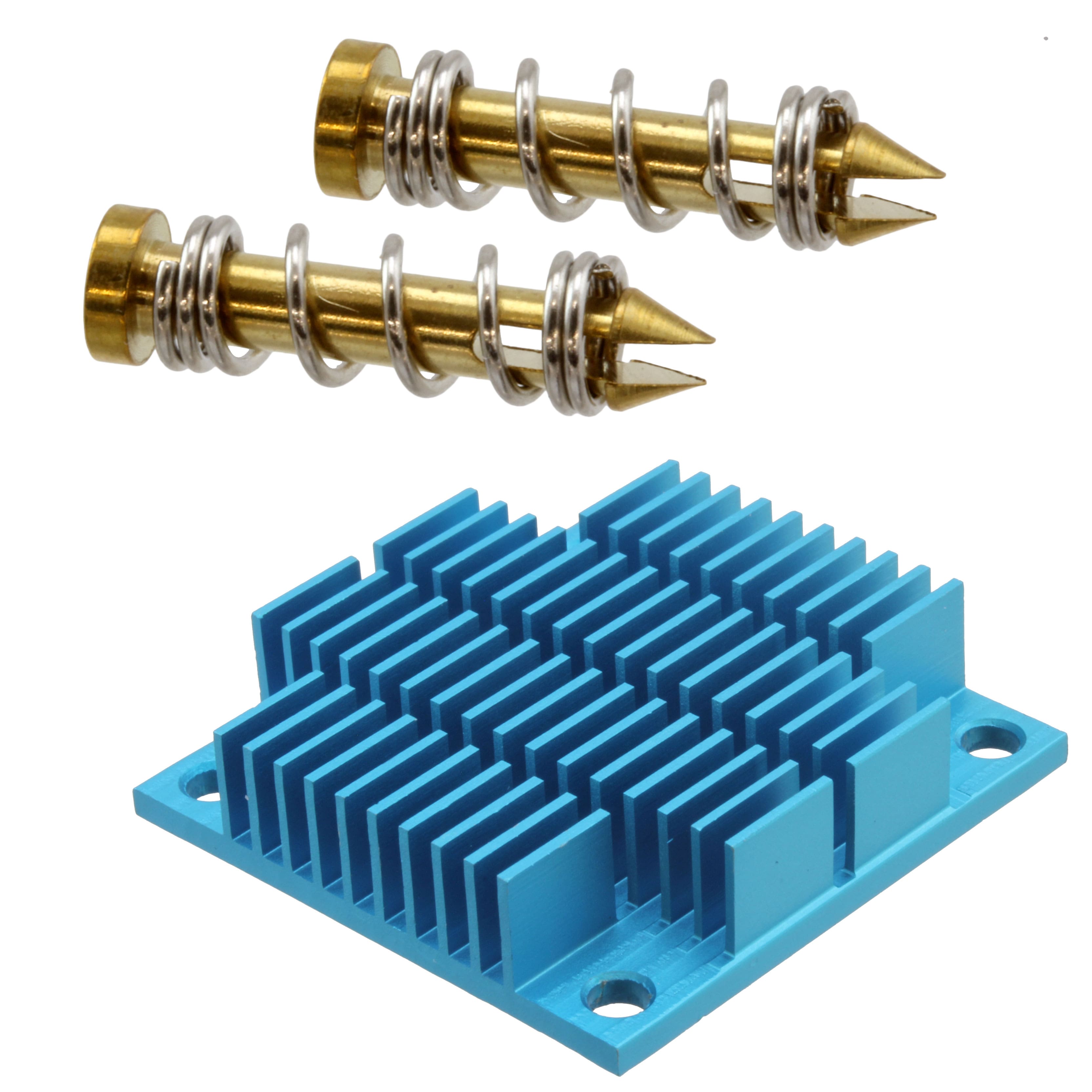 ATS-19C-01-C2-R0 Advanced Thermal Solutions Inc.                                                                    HEATSINK 40X40X10MM XCUT T766