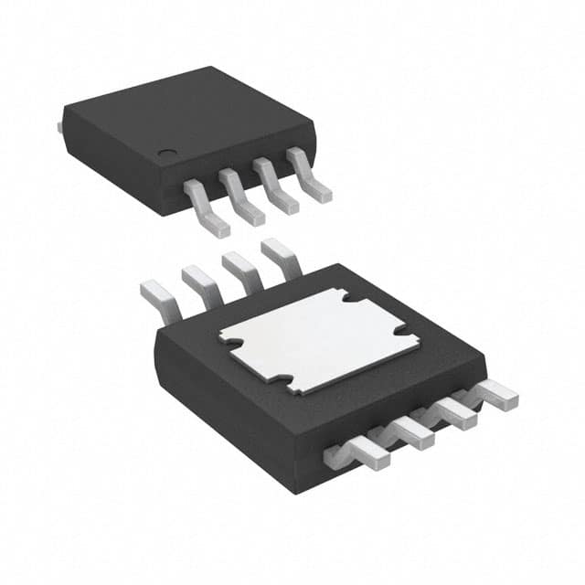 ADP3654ARHZ Analog Devices Inc.                                                                    IC MOSFET DVR 4A DUAL HS 8MSOP