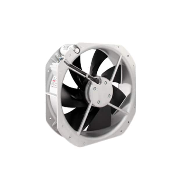 UF250BMB12-H1C2A Mechatronics Fan Group                                                                    FAN HD AXIAL 250X80MM 115VAC