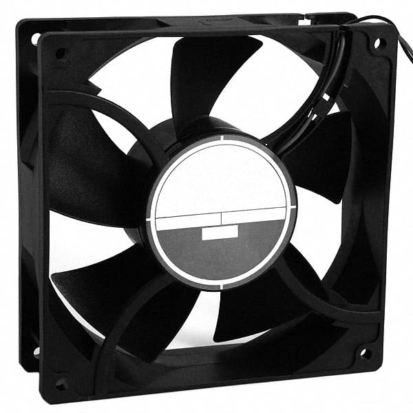 OD127-24HBXC01A Orion Fans                                                                    FAN AXIAL 127X38.5MM 24VDC WIRE