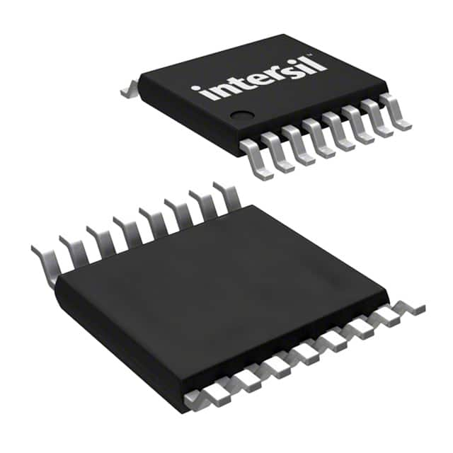 HA9P2556-9Z Intersil                                                                    IC MUX ANALOG 57MHZ MONO 16-SOIC