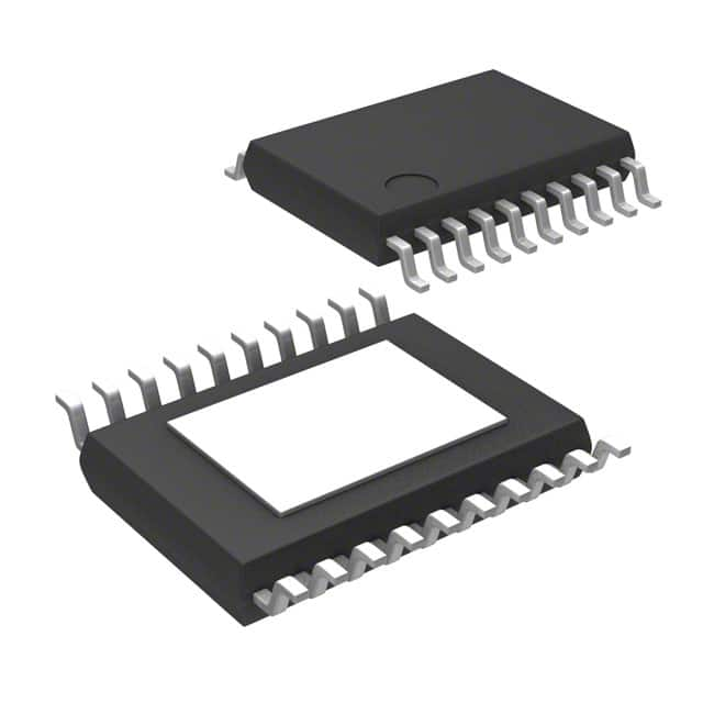 LV8406T-TLM-E ON Semiconductor                                                                    IC MOTOR DRIVER PAR 20TSSOP