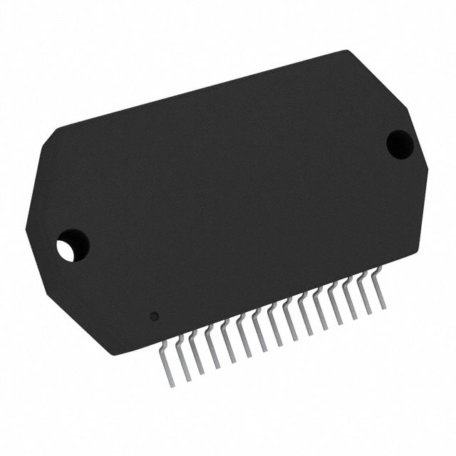 STK672-070-E ON Semiconductor                                                                    IC HYBRID MOTOR DVR 1.5A 12SIP