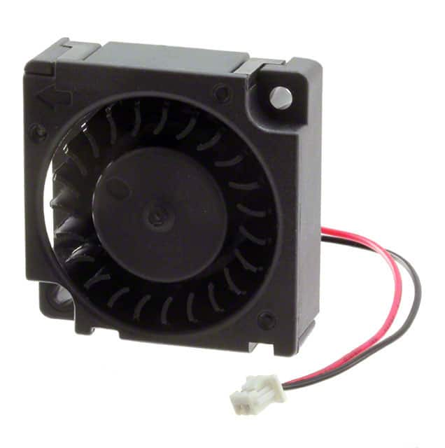 BFB0312HA-A116 Delta Electronics                                                                    FAN BLOWER 30X10MM 12VDC WIRE