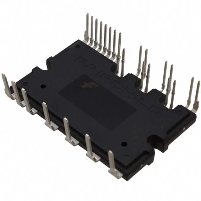 FSBB15CH60F ON Semiconductor                                                                    MODULE SPM 600V SPM27-CA