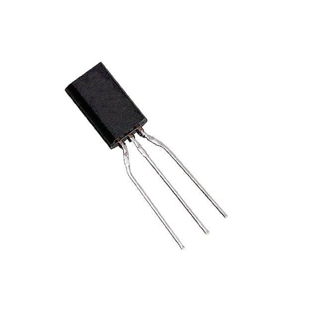 2SA06830R Panasonic Electronic Components                                                                    TRANS PNP 25V 1A TO-92L