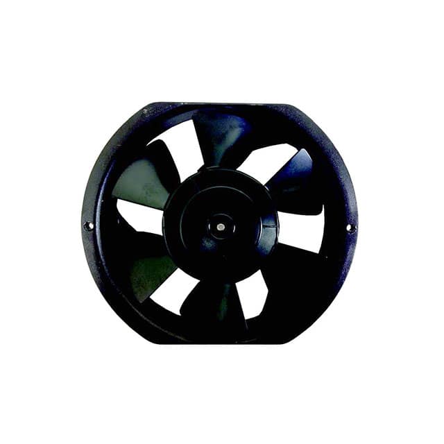 FDD1-17238DBKW43 Qualtek                                                                    FAN AXIAL 172X38.5MM 24VDC WIRE