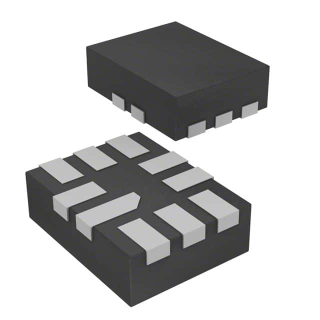 FT3001UMX ON Semiconductor                                                                    IC RESET TIMER CONF DELAY 10UMLP