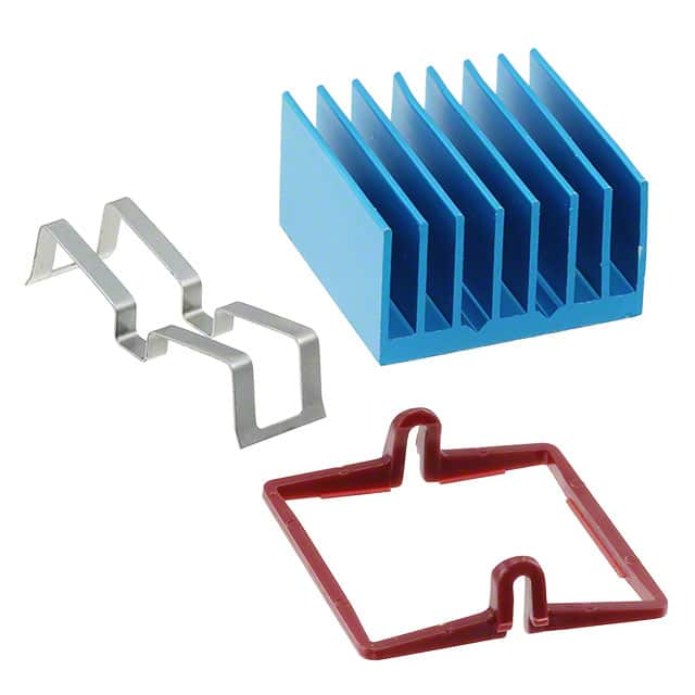 ATS-X53230G-C1-R0 Advanced Thermal Solutions Inc.                                                                    SUPERGRIP HEATSINK 23X23X12.5MM