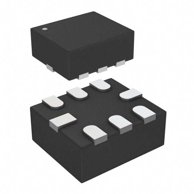 ST2129BQTR STMicroelectronics                                                                    IC LEVEL TRANSLATOR 2BIT 8QFN