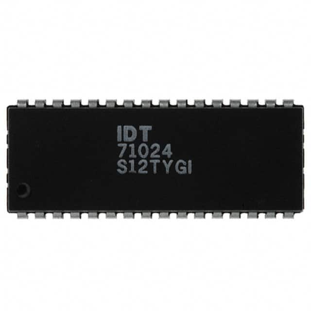 71024S12TYGI8 IDT, Integrated Device Technology Inc                                                                    IC SRAM 1MBIT 12NS 32SOJ