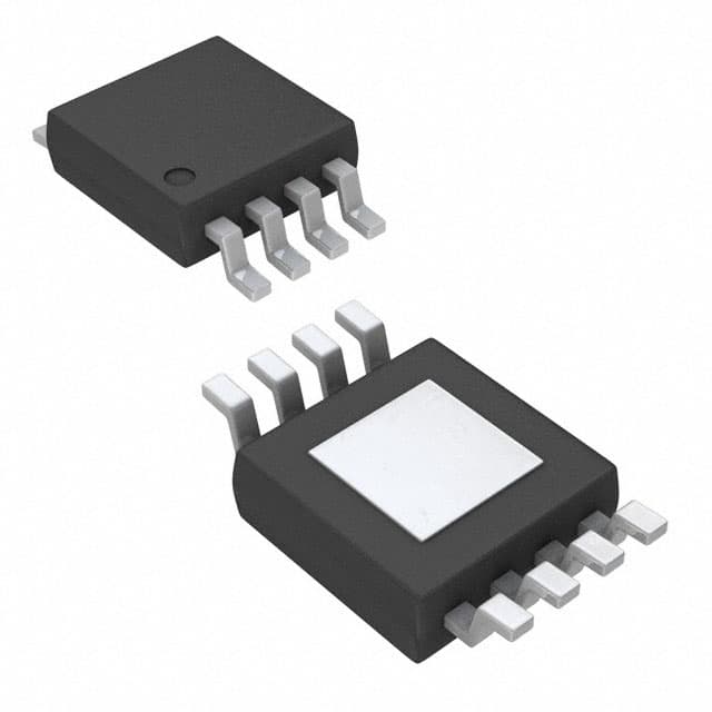 LM5111-1MYX Texas Instruments                                                                    IC MOSFET DRIVER DUAL 5A 8-MSOP