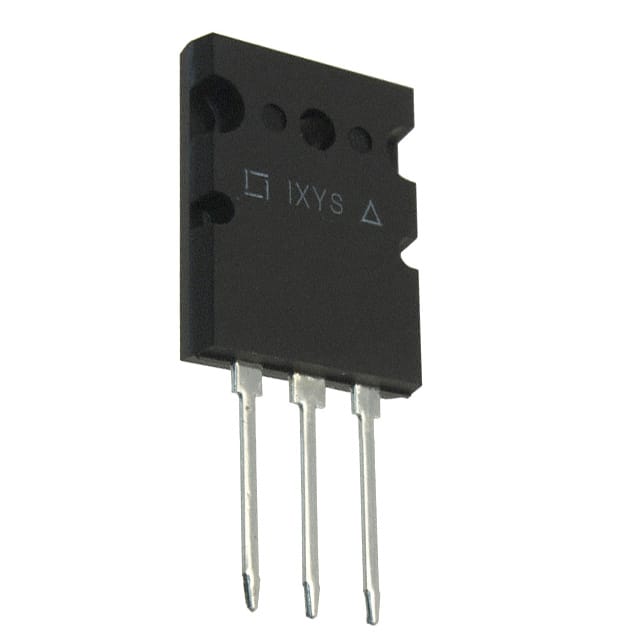 IXYK120N120C3 IXYS                                                                    IGBT 1200V 240A 1500W TO264