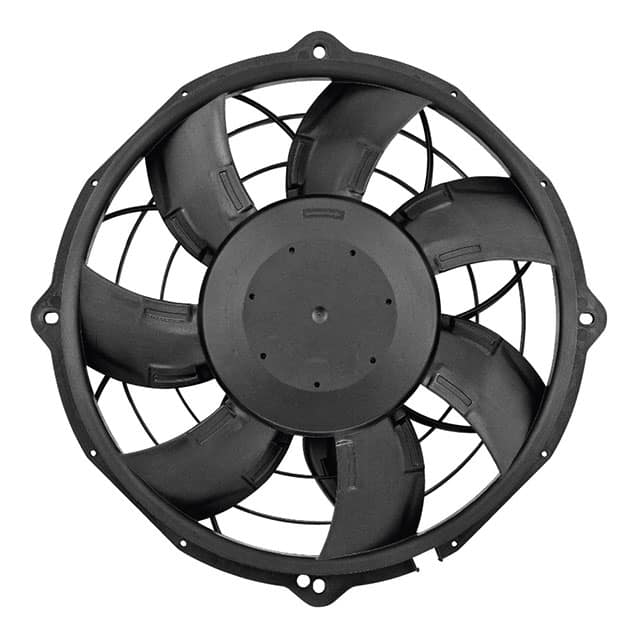 W3G300-BV25-21 ebm-papst Inc.                                                                    FAN AXIAL 26VDC 330X76.5MM