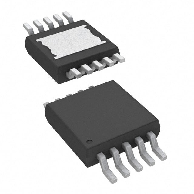 A3909GLYTR-T Allegro MicroSystems, LLC                                                                    IC MOTOR DRIVER PAR 10MSOP