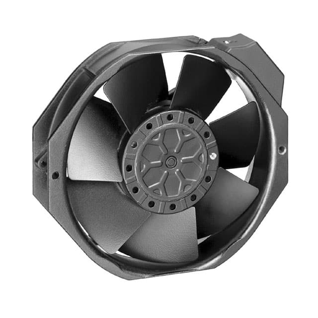 W2E142-BB05-10 ebm-papst Inc.                                                                    FAN AXIAL 115VAC 172X150X38MM