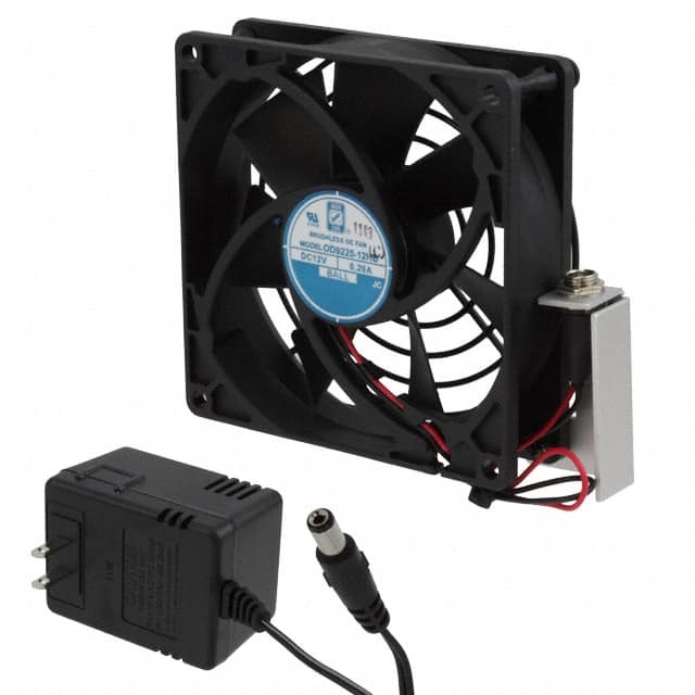 OD9225-SPOT Orion Fans                                                                    FAN AXIAL 91.5X24.7MM 120VAC