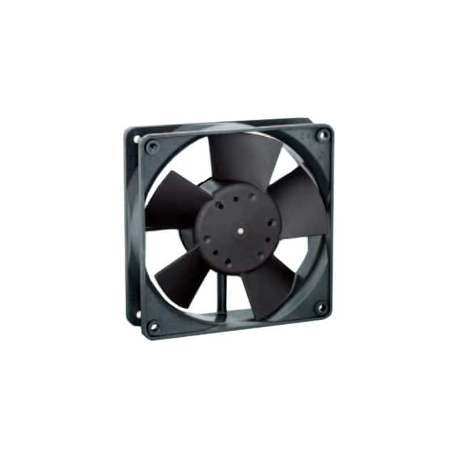 4318/17 ebm-papst Inc.                                                                    FAN AXIAL 119X32MM 48VDC WIRE