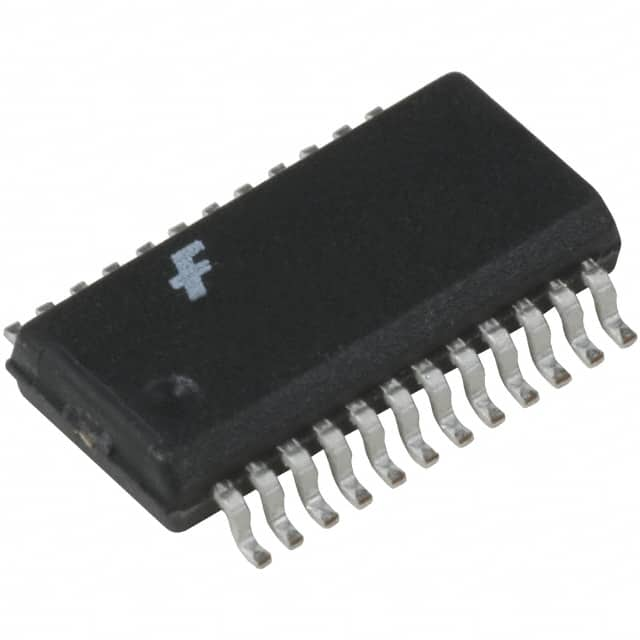 FST3384QSCX ON Semiconductor                                                                    IC SWITCH BUS 10BIT LP 24QSOP