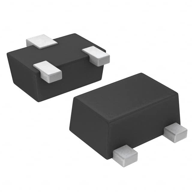 2SC5658T2LQ Rohm Semiconductor                                                                    TRANS NPN 50V 0.15A VMT3