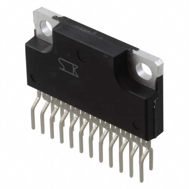 SLA7071MR Sanken                                                                    IC MOTOR BRIDGE PAR 23SIP