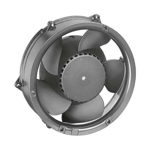 DV6248 ebm-papst Inc.                                                                    FAN AXIAL 171.5X50.8MM 48VDC