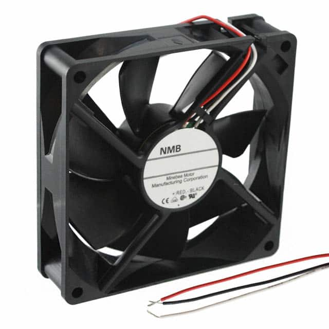 3610KL-05W-B49-D50 NMB Technologies Corporation                                                                    FAN AXIAL 92X25MM 24VDC WIRE