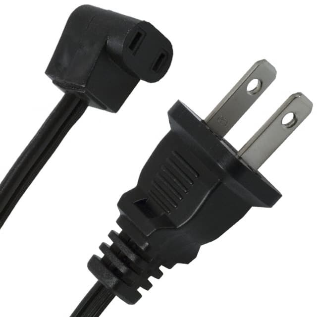 07190-SP072 Qualtek                                                                    POWER CORD W/PLUG FAN R/A 72