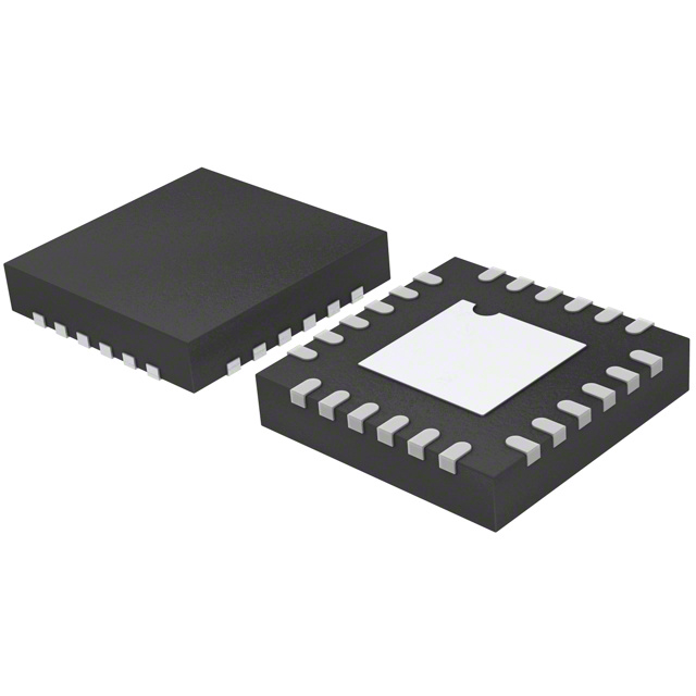 AD8147ACPZ-RL Analog Devices Inc.                                                                    IC DRIVER TRIPLE DIFF 24-LFCSP